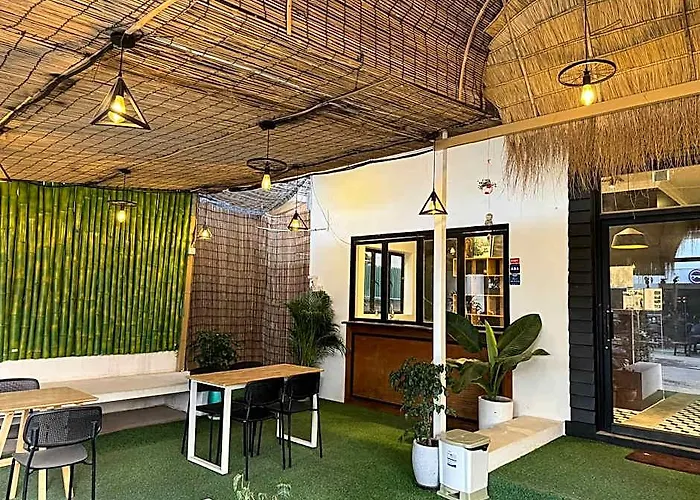 The Hive Hotel