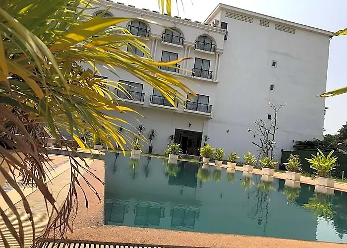 Hengly Mohasambath Hotel & Spa