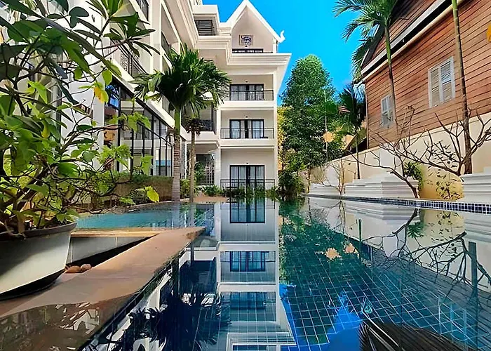 Angkor Style Resort