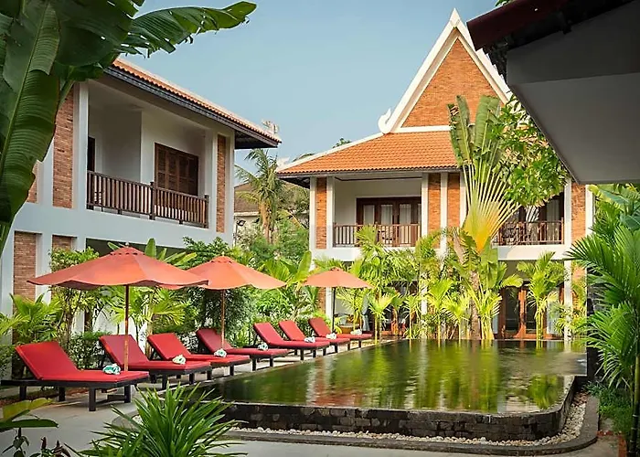 Gv Angkor Residence
