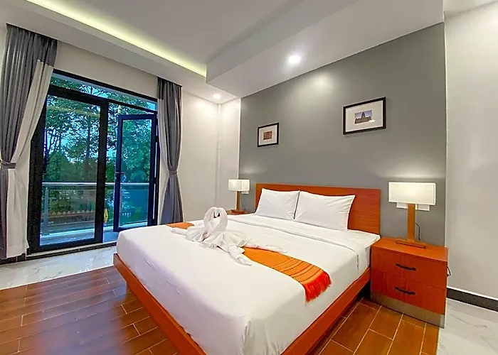 Angkor Sivutha Hotel