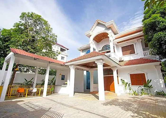 Private Pool Villa 6Bedrooms By La San