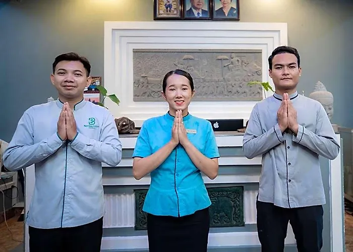 Siem Reap Comforts Boutique