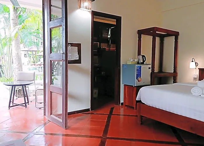 Natural Relax Villa