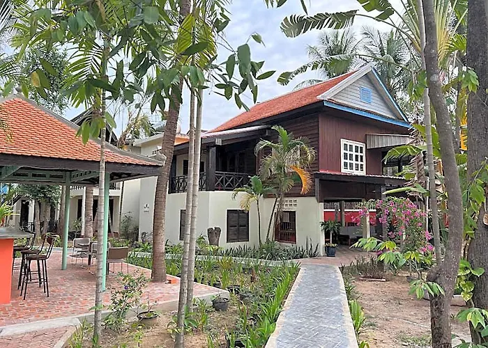 Natural Relax Villa