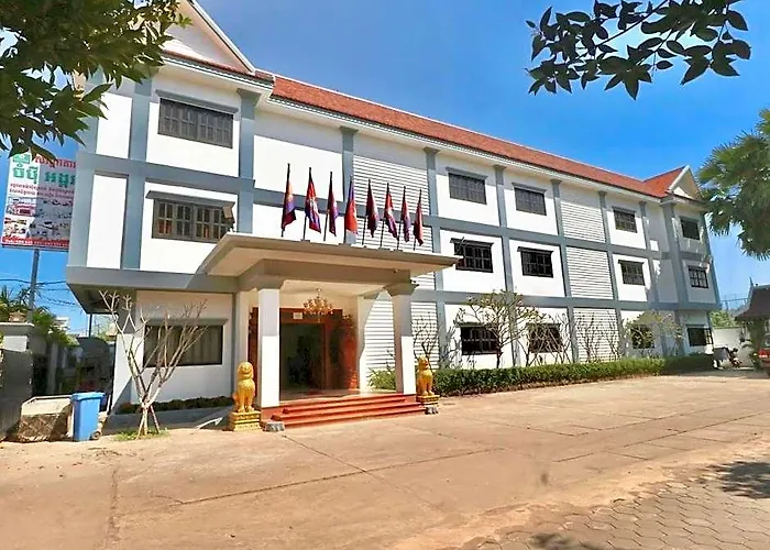 Champey Angkor Hotel