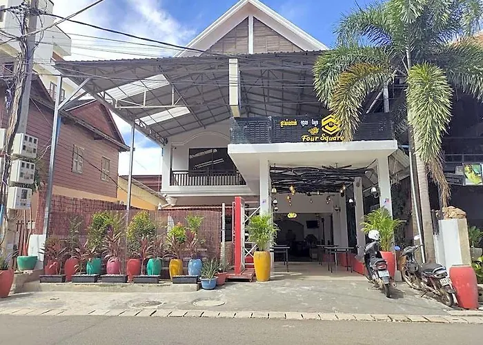 Angkor Indian Hotel