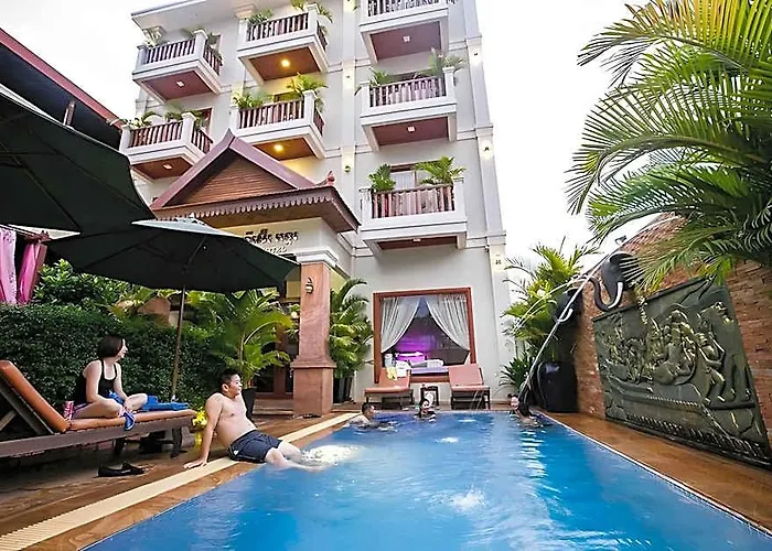 Angkor Leap Hotel