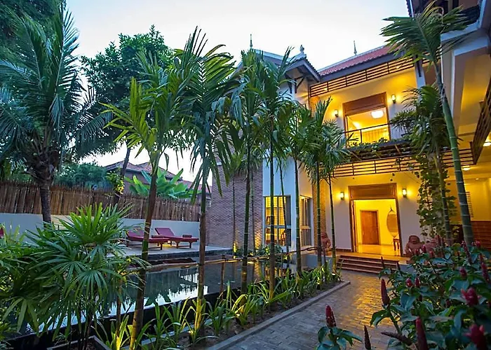 River And Villa
