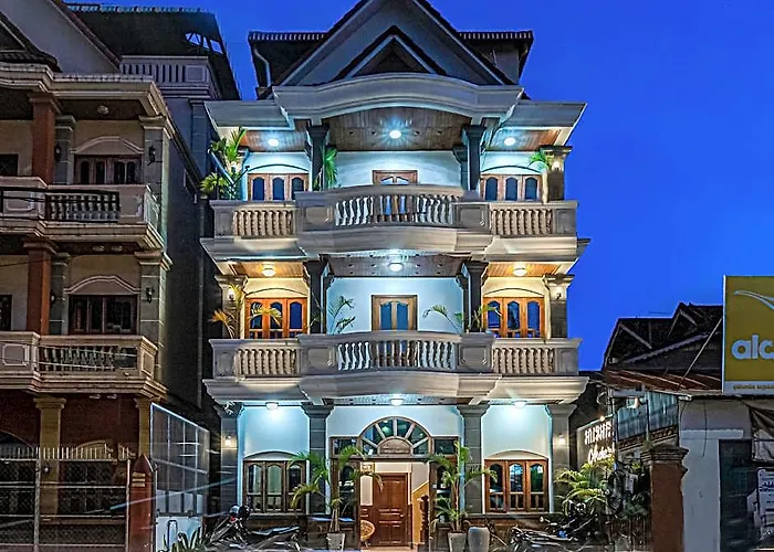 Archaic House