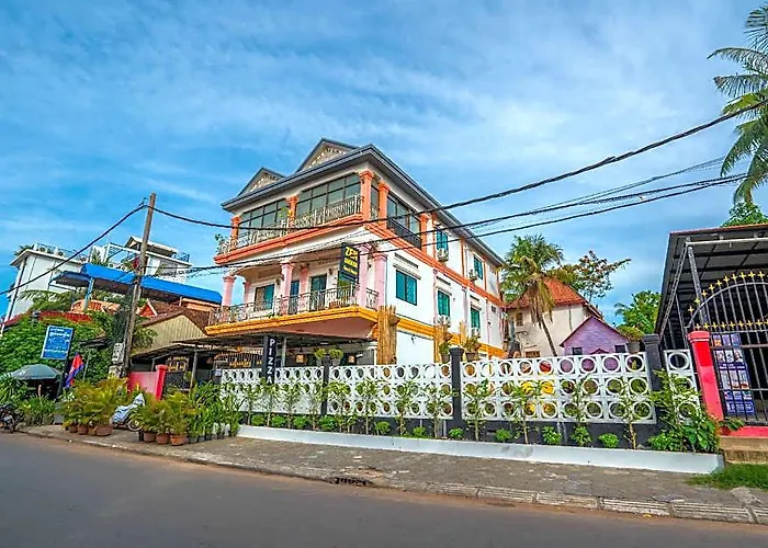 Zen Angkor Guest House
