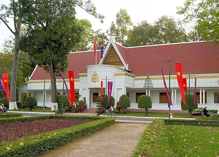 Dv Angkor Villa
