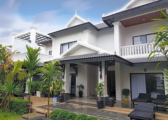 Krissna Villa Siem Reap