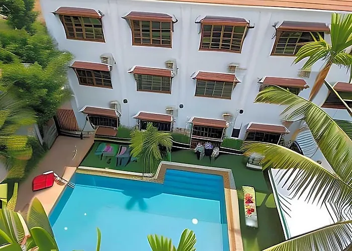 Mad Monkey Siem Reap