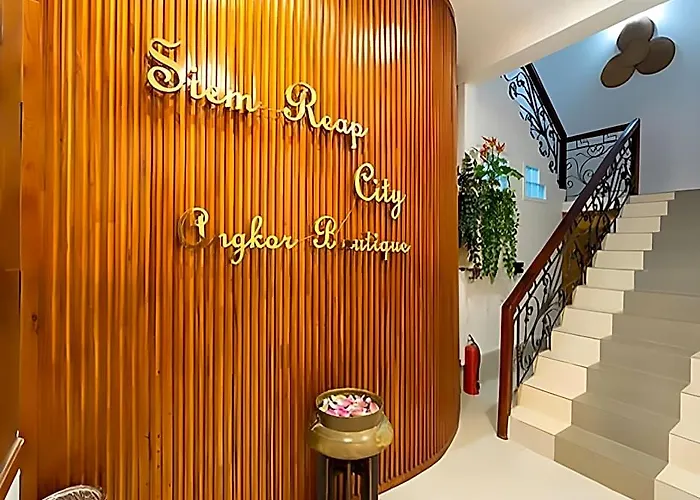 Siem Reap City Angkor Boutique