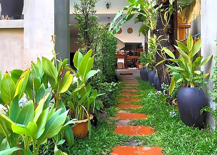 Plumeria Hotel & Spa