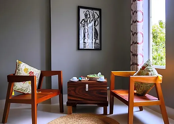 Plumeria Hotel & Spa