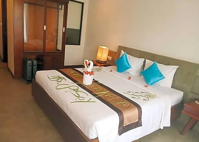 Ang Damnak Samrith Boutique Hotel