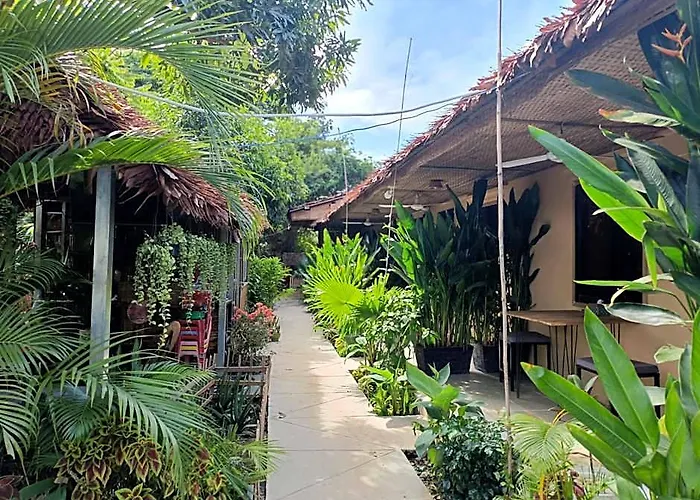 Siem Reap Homesteading