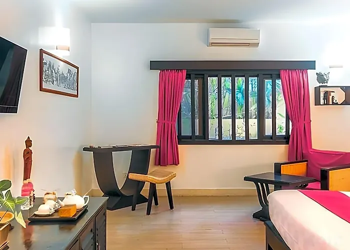 Siddharta Boutique Hotel