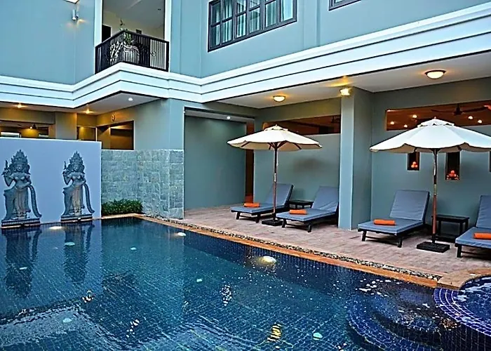 The Twin Bayon Boutique