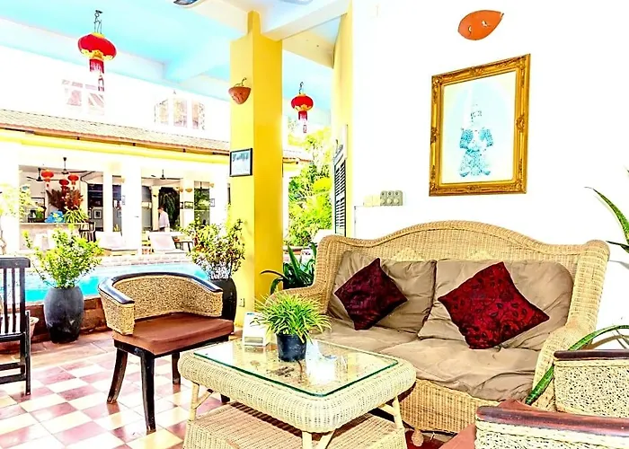 Golden Banana Boutique Resort
