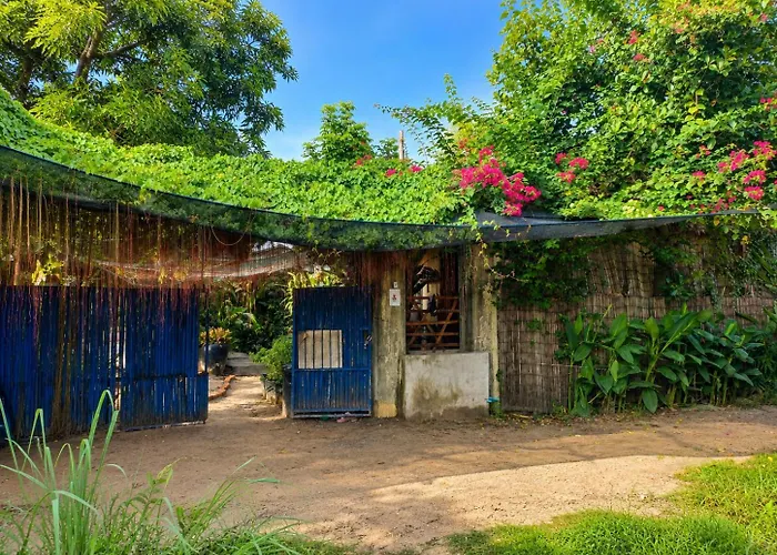 Siem Reap Homesteading Garden Retreat