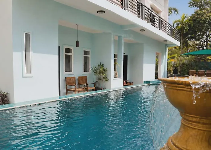 Saba Lua Siem Reap