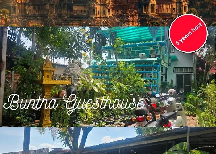 Nomad Guesthouse By Buntha
