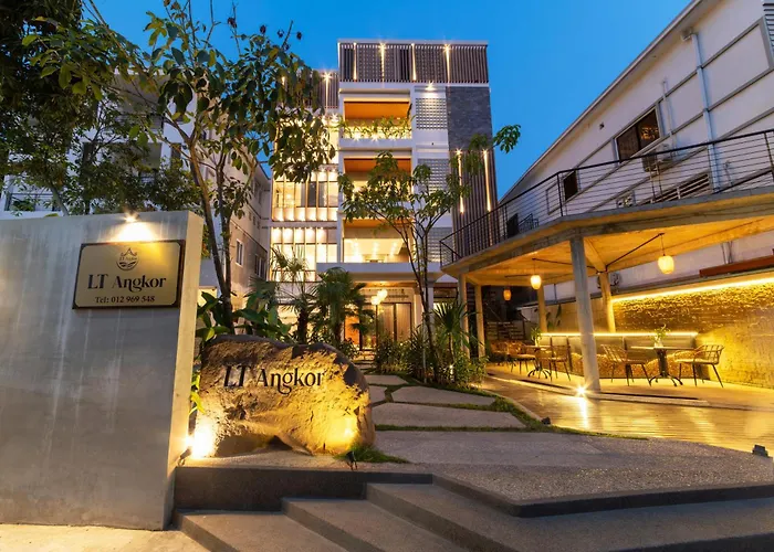 Lt Angkor Hotel