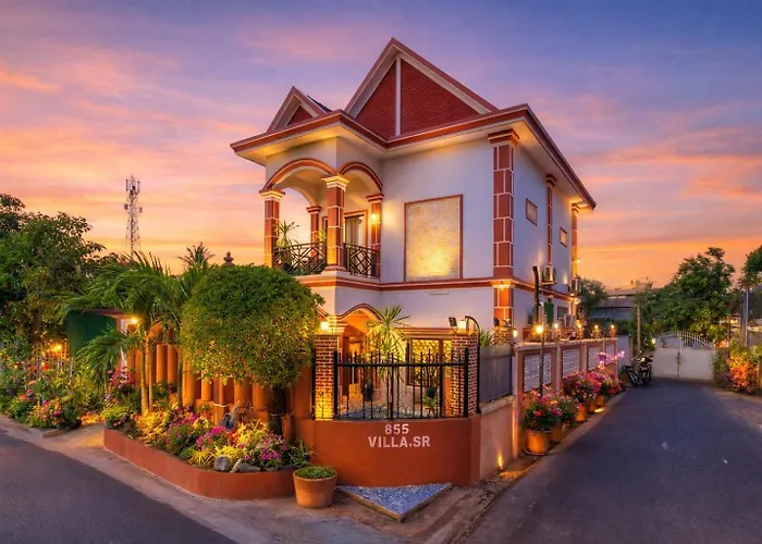 855 Villa Siem Reap