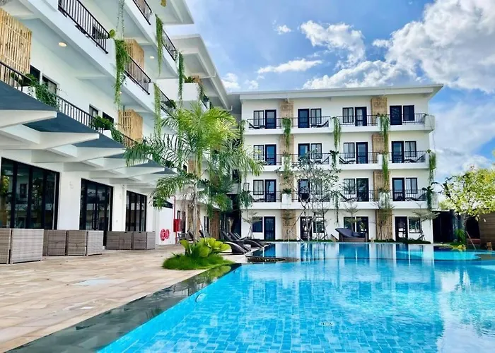 Revery Hotel Siem Reap
