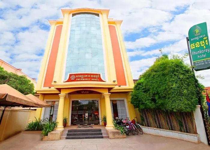 Thunborey Hotel