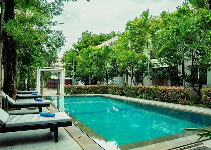 Siemreap Green Residence
