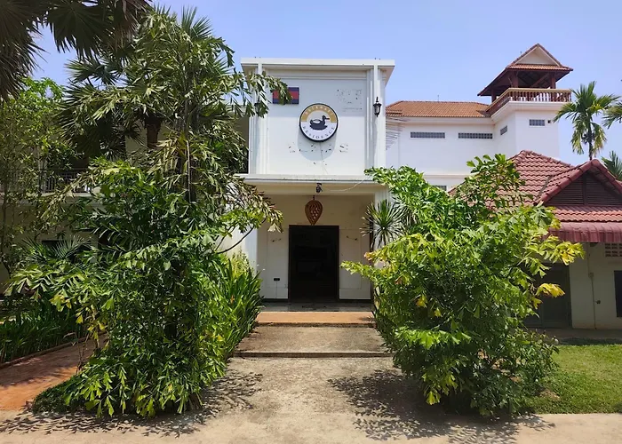 Duckmart Residence Siem Reap