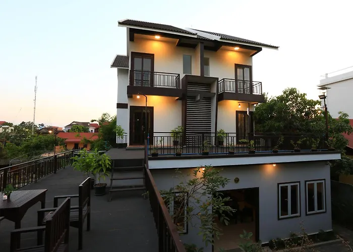 The Angrut Boutique Angkor