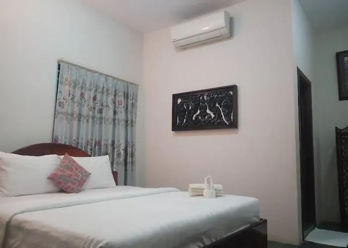 Salik & Karen Homestay
