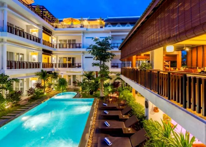 Indra Angkor Hotel