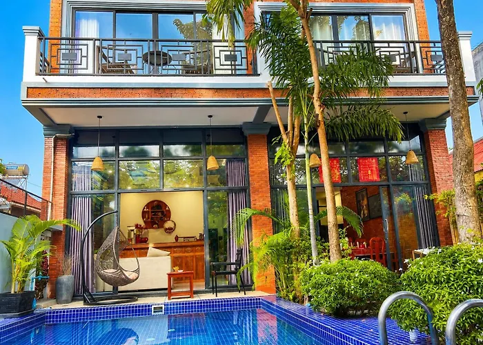 Angkor Entire Villa