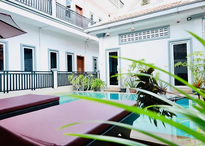 Carolina Angkor Villa