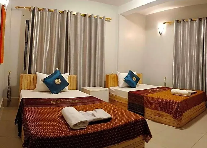 Sok San Boutique And Spa