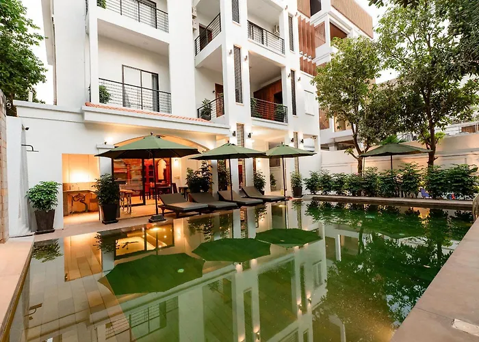 High Pearl Siem Reap