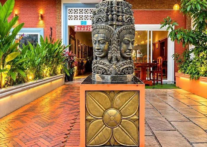 Angkor Rithy Residence