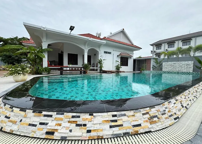 Spacious Siem Reap Sanctuary