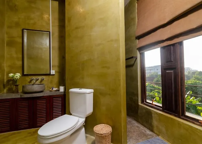 Siem Reap Serviced Apartment & Hotels
