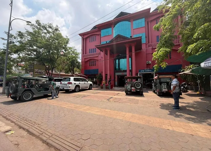 Mongkol Angkor Residence