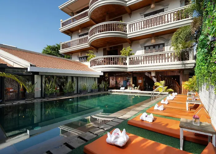 Siem Reap Center Boutique