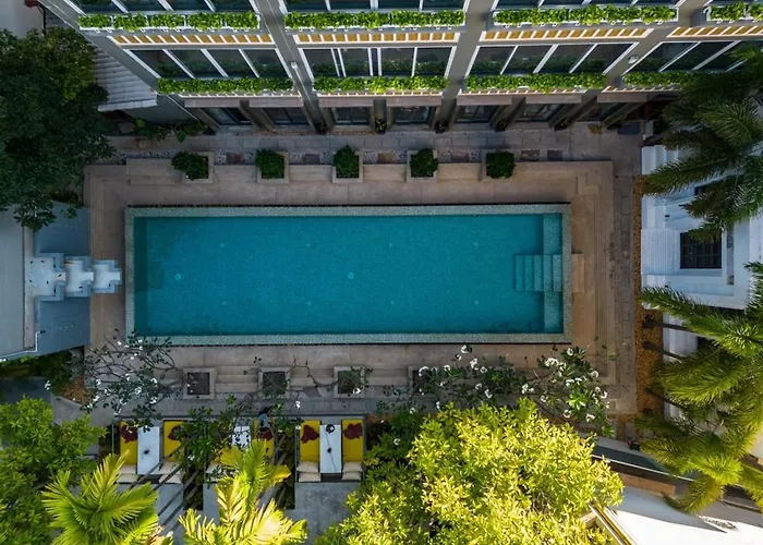 Siem Reap Serviced Apartment & Hotels