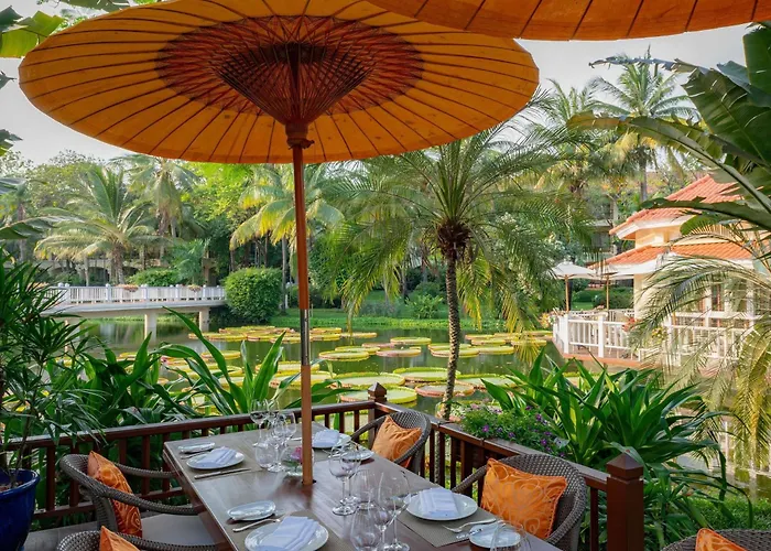 Sofitel Angkor Phokeethra Golf & Spa Resort