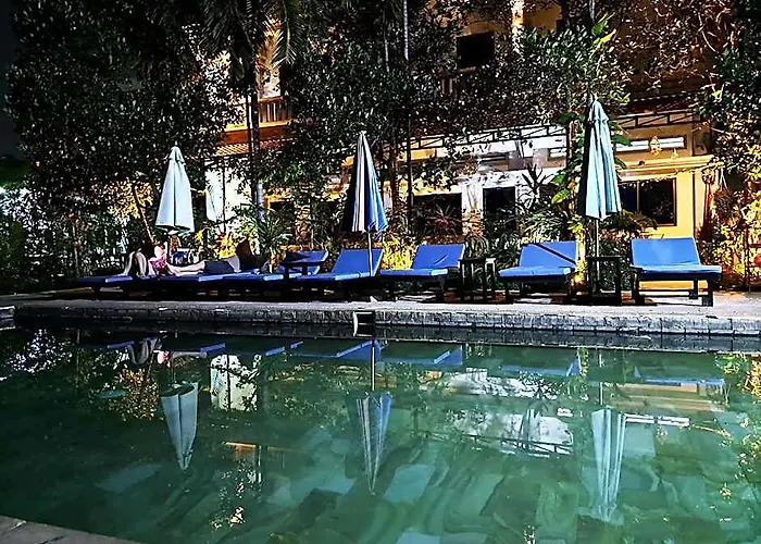 The Nary Villa